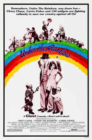 Under the Rainbow's poster