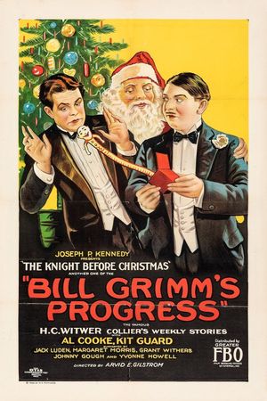 The Knight Before Christmas's poster