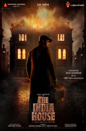The India House's poster