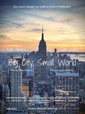 Big City, Small World's poster