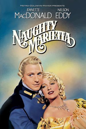 Naughty Marietta's poster