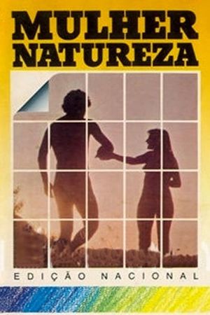 Mulher Natureza's poster