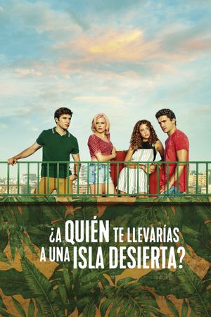 Who Would You Take to a Deserted Island?'s poster