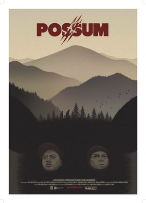 Possum's poster