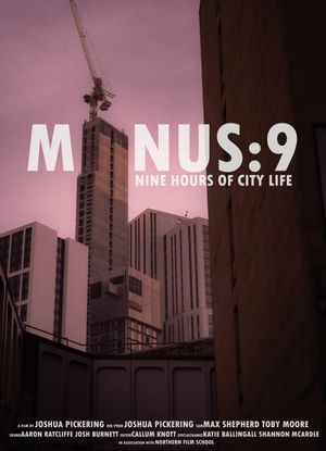 Minus: 9's poster
