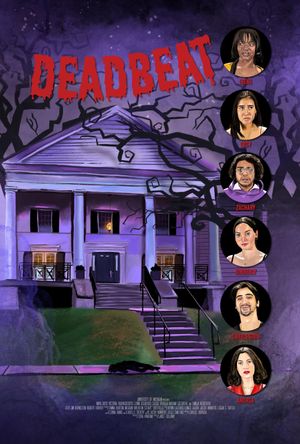 Deadbeat's poster