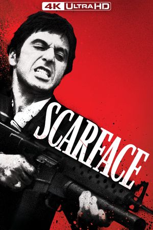 Scarface's poster