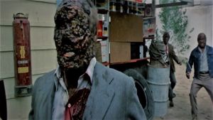 Nightmare City's poster