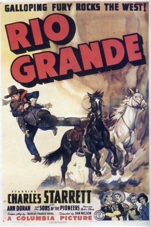 Rio Grande's poster