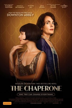 The Chaperone's poster