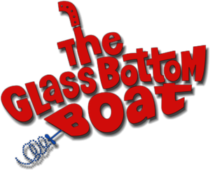 The Glass Bottom Boat's poster