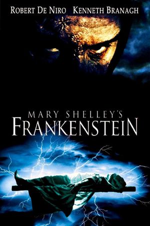 Frankenstein's poster