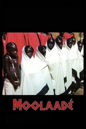 Moolaadé's poster