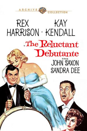 The Reluctant Debutante's poster