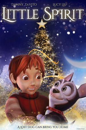 Little Spirit: Christmas in New York's poster