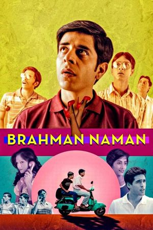 Brahman Naman's poster