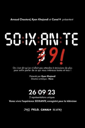 Soixante 9's poster