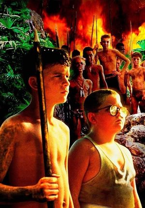 Lord of the Flies's poster