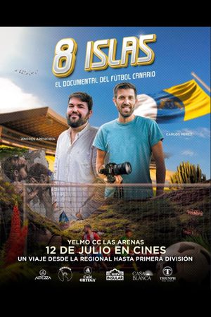 8islas, el documental del fútbol canario's poster