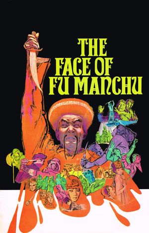 The Face of Fu Manchu's poster image
