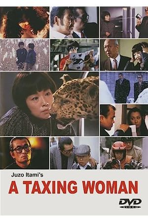 A Taxing Woman's poster