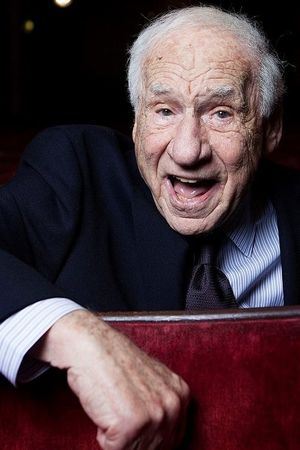Mel Brooks: Unwrapped's poster