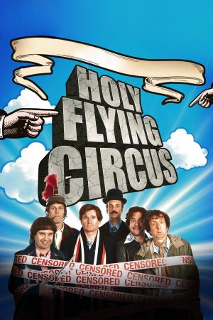 Holy Flying Circus's poster