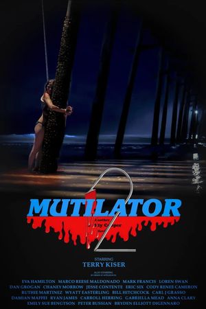 Mutilator 2's poster image