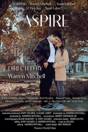 Aspire's poster