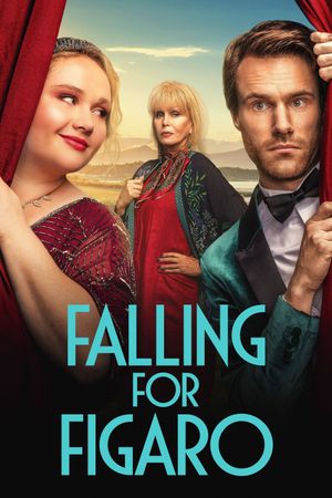 Falling for Figaro's poster