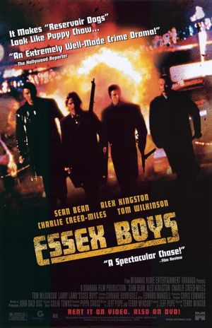 Essex Boys's poster