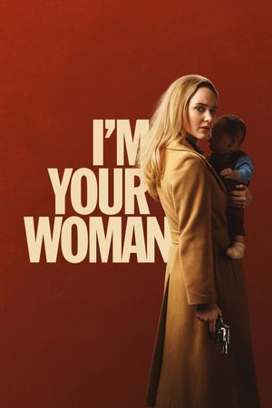 I'm Your Woman's poster