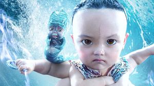 League of Gods's poster
