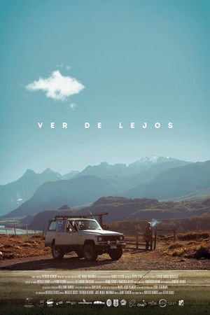 Seeing from Far's poster