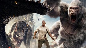 Rampage's poster
