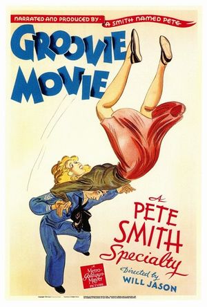 Groovie Movie's poster