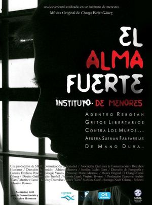 El Almafuerte's poster image