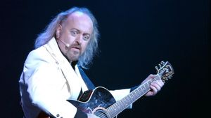 Bill Bailey: Dandelion Mind's poster
