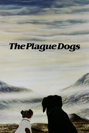 The Plague Dogs's poster