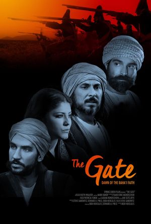 The Gate: Dawn of the Baha'i Faith's poster