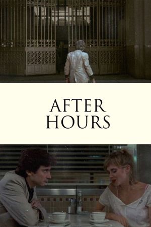 After Hours's poster