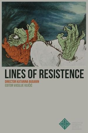 Lines of Resistence's poster