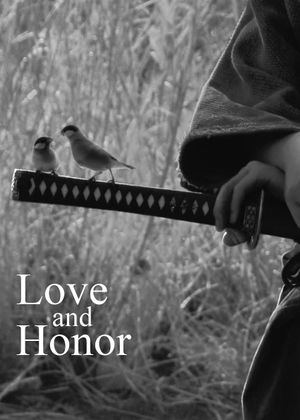 Love and Honor's poster
