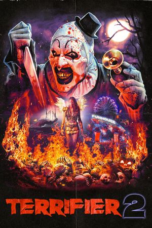 Terrifier 2's poster