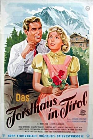 Das Forsthaus in Tirol's poster