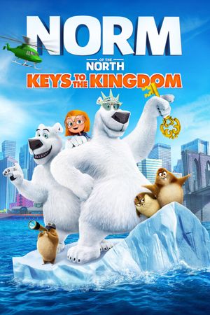 Norm of the North: Keys to the Kingdom's poster image