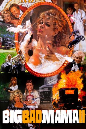 Big Bad Mama II's poster