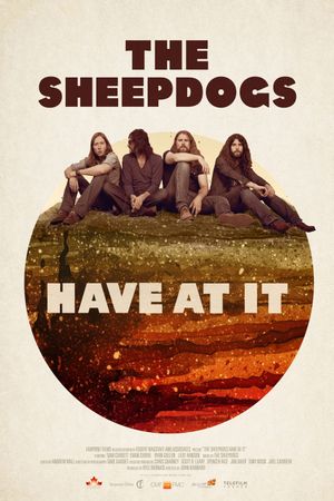 The Sheepdogs Have at It's poster