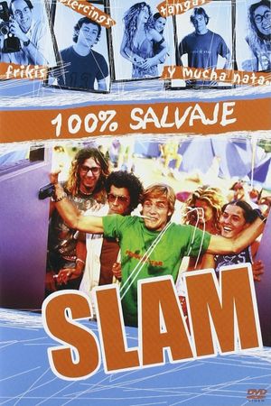 Slam's poster image