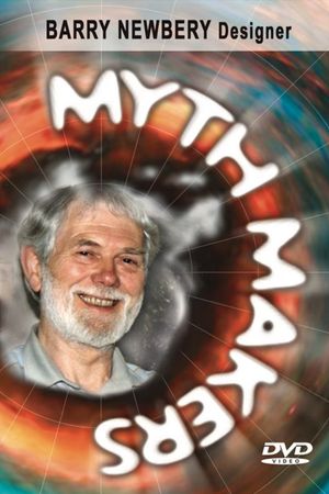 Myth Makers 46: Barry Newbery's poster